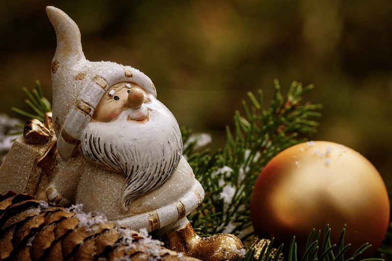 Gnome Statues