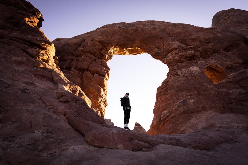 Fairy Tale Arch